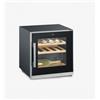 Severin WKS 8892 Cantina Vino 14 bottiglie Classe F Nero, Trasparente