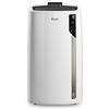 DE LONGHI Pinguino PAC EL98 Eco Real Feel Condizionatore Portatile 10700 BTU/h 64 dB Nero, Grigio, Bianco
