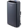 TAURUS TAURUS AC350RVKT Condizionatore Portatile 12000 BTU/h 65 dB Grigio