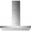 Rex LFT419X Cappa aspirante a parete 90 cm Acciaio inox