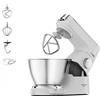 Kenwood KVC65.001SI Impastatrice 1200 W 5 L Argento