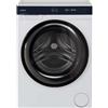 Candy BWS4128B8-S Lavasciuga Pompa di calore 8/12 kg 1400 Giri/min Classe D Bianco
