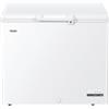 Haier HCE251E Congelatore orizzontale 248 L Classe E Bianco