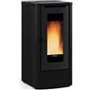 EXTRAFLAME Stufa TEOREMA Nera 1284102