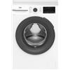 Beko BMWSU4721A Lavatrice Slim 7 kg 1200 Giri/min Classe A Bianco