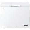 Haier HCE301E Congelatore orizzontale 300 L Classe E Bianco