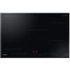 Samsung NZ85C5047KK/U1 Piano Cottura Induzione 80 cm