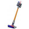 Dyson V8 ABSOLUTE Scopa Elettrica Batteria 0,54 L Nichel, Giallo