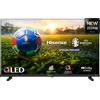 Hisense 32A59NQ TV 81,3 cm (32") Full HD Smart TV Wi-Fi Nero 220 cd/m²