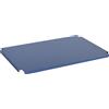 Hay - Coperchio Colour Crate - Blu - Acciaio - Designer Hay Studio