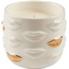 Jonathan Adler - Candela profumata Muse - Bianco - Cera - Designer Jonathan Adler
