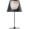 Flos - Lampada da tavolo K Tribe - Grigio - Metallo cromato - Designer Philippe Starck