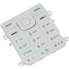 NOKIA TASTIERA RICAMBIO ORIGINALE 5310 WHITE