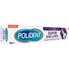 GLAXOSMITHKLINE C.HEALTH.Srl Polident super tenuta+sigillante adesivo protesi dentale 70 g - Polident - 976401253