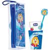 CHICCO (ARTSANA SpA) Chicco set igiene orale boy 36m+ - Chicco - 980135141