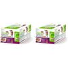 Trainer Natural Trainer Cibo Umido per Gatti Adulti Sterilizzati, Multipack Tacchino e Merluzzo, 24 x 85 g (Confezione da 2)