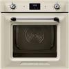 Smeg Forno Elettrico 68 Litri Classe A colore Crema - SOP6900TP