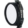 MEKE Meike Streak Blu - Filtro Drop-in per Canon e Meike Drop-in Filter Mount serie