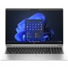 HP ProBook 450 15.6 inch G10 Notebook PC Intel® Core™ i5 i5-1334U Computer portatile 39,6 cm (15.6") Full HD 8 GB DDR4-SDRAM 256 SSD Wi-Fi 6E (802.11ax) FreeDOS Argento [9Y6Y0AT] SENZA SISTEMA OPERATIVO