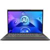 MSI Notebook MSI Prestige 13 AI Evo A1MG-028IT Intel Core Ultra 7 155H Computer portatile 33,8 cm (13.3") Quad HD+ 16 GB LPDDR5-SDRAM 1 TB SSD Wi-Fi (802.11be) Windows 11 Home Advanced Grigio [9S7-13Q222-028]