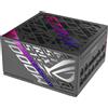 ASUS ROG STRIX-1000P-GAMING alimentatore per computer 1000 W 20+4 pin ATX Nero, Argento [90YE00W1-B0NA00]