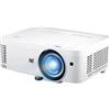 Viewsonic LS550WH videoproiettore Proiettore a raggio standard 2000 ANSI lumen LED WXGA (1280x800) Bianco [LS550WH]