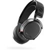 Steelseries Cuffia con microfono Steelseries Arctıs Pro Auricolare Con cavo e senza A Padiglione Giocare Bluetooth Nero [61473]