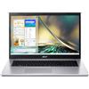 Acer Notebook Acer Aspire 3 A317-54-7778 Intel® Core™ i7 i7-1255U Computer portatile 43,9 cm (17.3") HD+ 8 GB DDR4-SDRAM 512 SSD Wi-Fi 6 (802.11ax) Windows 11 Home Italiano Argento [NX.K9YET.009]