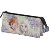 Disney Frozen 2 Emotion-Astuccio Triplo, Beige, 23 x 11 cm
