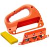 Generic Taglierina rapida per cartongesso, utensile da taglio rapido, per la lavorazione del legno, per cartongesso, bordo a secco, utensili da taglio a mano per lastre di intonaco a secco