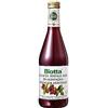 IL FIOR DI LOTO SUCCO MIRTILLO ROSSO 500ML FDL