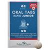 PRODECO PHARMA GSE ORAL TABS RAPID JUNIOR FRAGOLA 12 COMPRESSE
