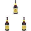 Cardenal Mendoza Brandy De Jerez Soleragran Reserva - 700 ml (Confezione da 3)