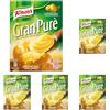 Knorr Gran Purè, Piatti Pronti Knorr con Patate da Agricoltura Sostenibile, Senza Coloranti, Senza Conservanti e Senza Glutine, Confezione da 1125g