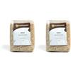BONGIOVANNI FARINE E BONTA' NATURALI Orzo Decorticato 1Kg BIO (Confezione da 2)