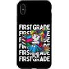 First Day Of School Outfits For Girls Primo Grado Unicorno Primo Giorno di Scuola Ragazza Outfit Custodia per iPhone XS Max