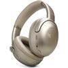 JBL Tour One M3 Cuffie Wireless Over-Ear Bluetooth con Cancellazione Adattativa del Rumore, 70 Ore di Autonomia, Confortevoli, Suono Spatial 360 con Head Tracking, Compatibili USB-C, Caffellatte