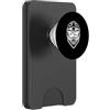 Motocross Motorrad Helm Casco da motocross, mountain bike, downhill PopSockets PopWallet per MagSafe