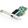 Digitus DN10160 Scheda PCI-Express Gigabit per Moduli Sfp Fibra Ottica