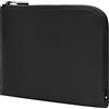 Incase Designs Custodia Facet Sleeve per McBook Pro/Air 13 (2016-2020) nera