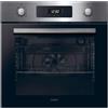 Candy Forno Elettrico da Incasso Ventilato Multifunzione con Grill 70 Litri 60 cm Classe A+ colore Nero e Acciaio inox Serie Idea - FCM955XRL/CN