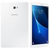 Samsung Galaxy Tab A 16GB - Bianco - WiFi + 4G, excellent