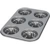 RBV Birkmann, Mini scaletta Spring, acciaio al carbonio, 18,5 × 26,7 × 3 cm, acciaio al carbonio, 212039