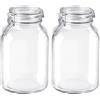 Bormioli Rocco Bormioli Fido Vaso, 3000 ml (Confezione da 2)
