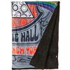 Liquid Blue Coperta da uomo in caldo pile corallo dei Pink Floyd Carnegie Hall, multicolore, 127 x 152,4 cm, multicolore, 127 x 152,4 cm