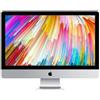 iMac 27" 5K 2017 Italiano Ricondizionato - silver - memoria-2-tb-fusion-ram-8gb - eccellente - processore-intel-core-i5-quad-core-a-38ghz-turbo-boost-fino-a-42ghz-scheda-grafica-radeon-pro-580-con-8-gb-di-vram - tastiera-mouse-cavo-alimentazione