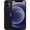 iPhone 12 mini Ricondizionato - nero - 64gb - accettabile