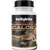 Tailybite Carbonato Di Calcio Mangime Complemantare 50G