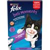 Felix Deli Moments Cat Liquid Snack Stick 4x10G ANATRA