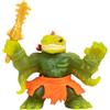 Heroes of Goo Jit Zu Figurine - HERoeS OF GOO JIT ZU - Cursed Goo Sea - GJZ Ill Ell - 11 cm